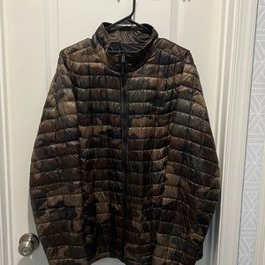 The Northface jacket